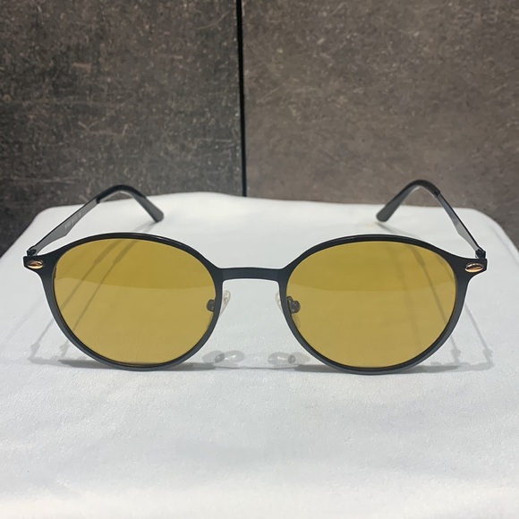 Imported Yellow shades unisex Brand New - Picture 3 of 5